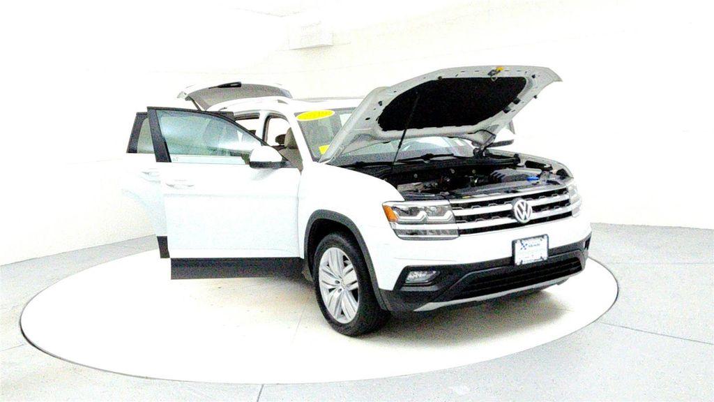 used 2019 Volkswagen Atlas car, priced at $19,985