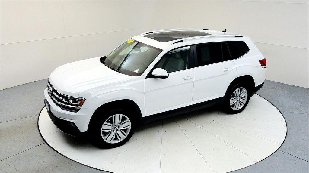 used 2019 Volkswagen Atlas car, priced at $19,985