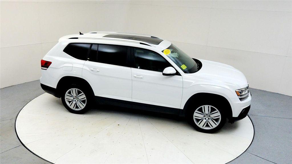 used 2019 Volkswagen Atlas car, priced at $19,985