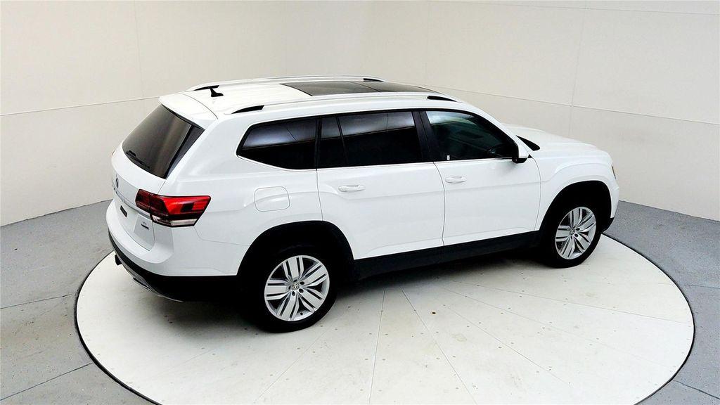 used 2019 Volkswagen Atlas car, priced at $19,985