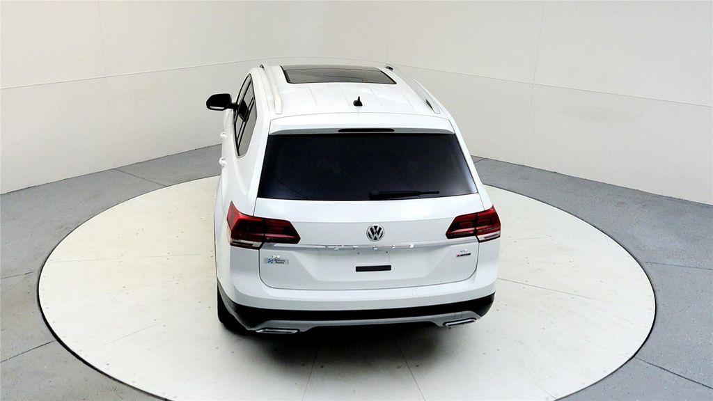 used 2019 Volkswagen Atlas car, priced at $19,985