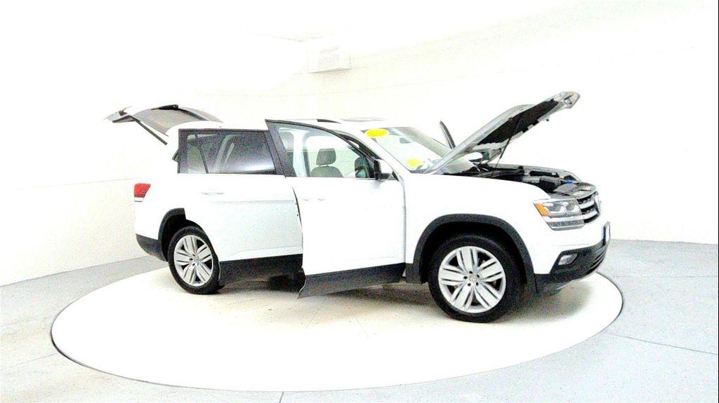 used 2019 Volkswagen Atlas car, priced at $19,985