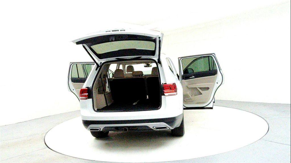 used 2019 Volkswagen Atlas car, priced at $19,985