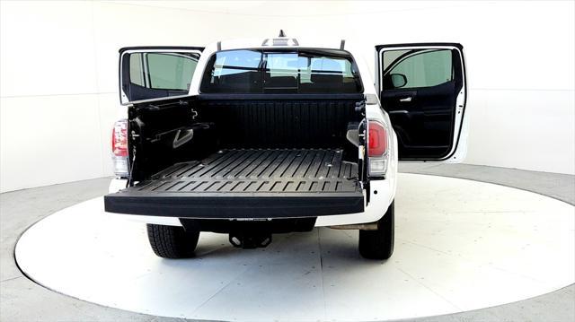 used 2020 Toyota Tacoma car, priced at $39,495
