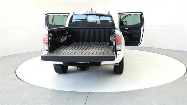 used 2020 Toyota Tacoma car, priced at $39,985