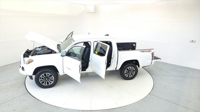 used 2020 Toyota Tacoma car, priced at $39,985
