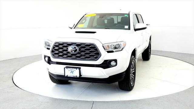 used 2020 Toyota Tacoma car, priced at $39,495