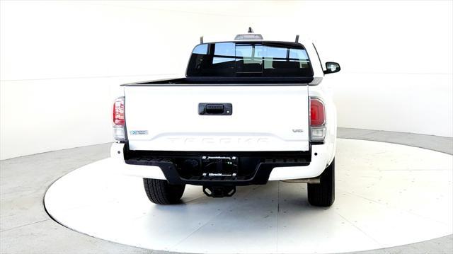 used 2020 Toyota Tacoma car, priced at $39,495