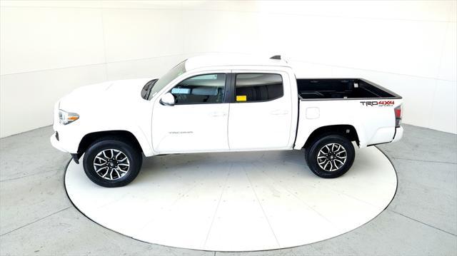 used 2020 Toyota Tacoma car, priced at $39,495