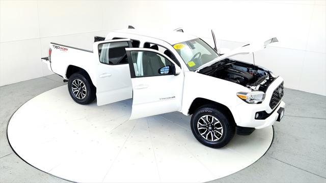 used 2020 Toyota Tacoma car, priced at $39,495