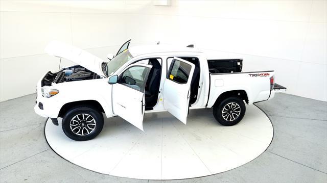 used 2020 Toyota Tacoma car, priced at $39,495