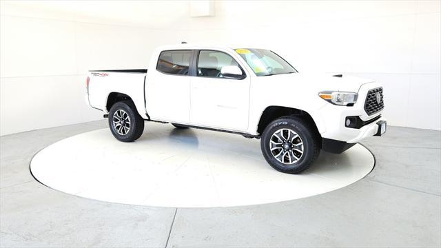used 2020 Toyota Tacoma car, priced at $39,985