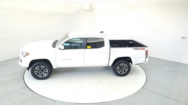 used 2020 Toyota Tacoma car, priced at $39,985