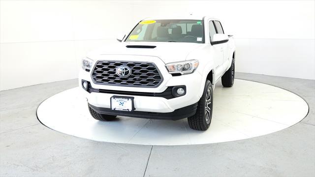 used 2020 Toyota Tacoma car, priced at $39,985
