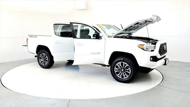 used 2020 Toyota Tacoma car, priced at $39,495
