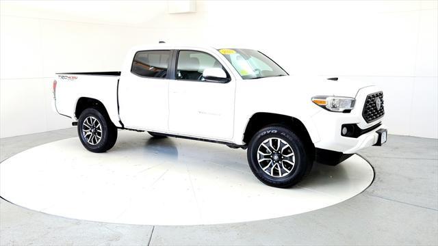used 2020 Toyota Tacoma car, priced at $39,495