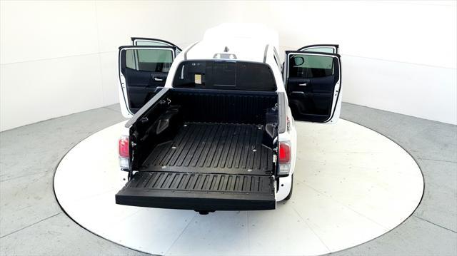 used 2020 Toyota Tacoma car, priced at $39,495