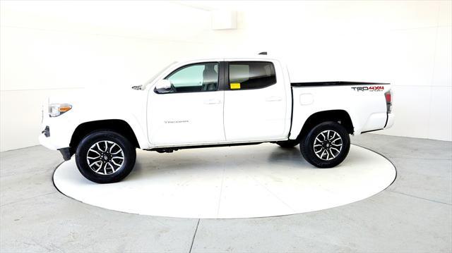 used 2020 Toyota Tacoma car, priced at $39,495