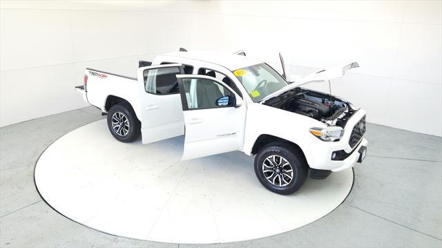 used 2020 Toyota Tacoma car, priced at $39,985