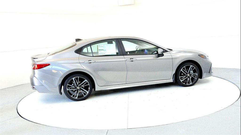 new 2026 Toyota Camry car, priced at $38,079