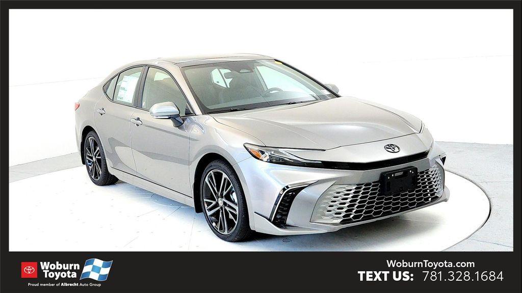 new 2026 Toyota Camry car, priced at $40,857