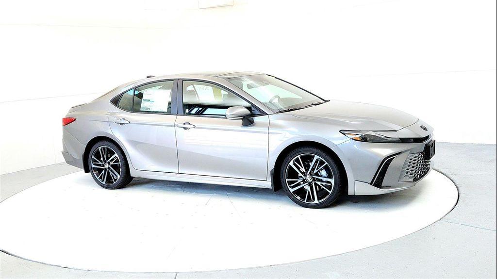 new 2026 Toyota Camry car, priced at $38,079