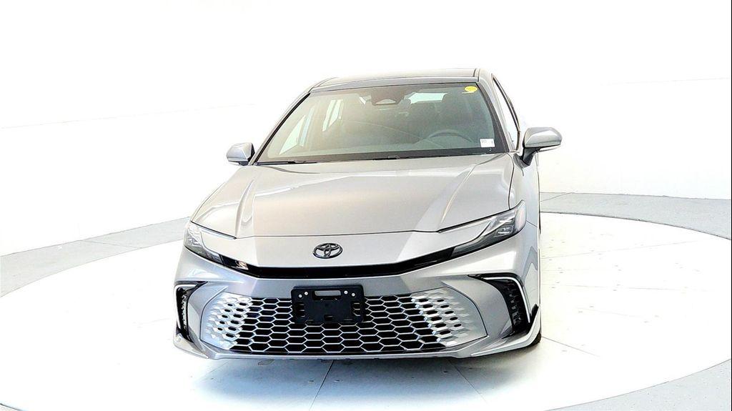 new 2026 Toyota Camry car, priced at $38,079