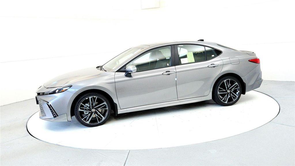 new 2026 Toyota Camry car, priced at $38,079