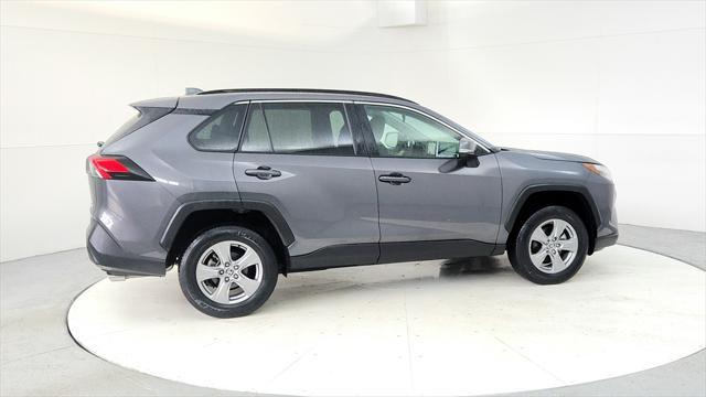 used 2024 Toyota RAV4 car, priced at $33,395
