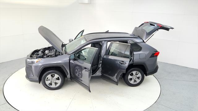 used 2024 Toyota RAV4 car, priced at $33,395