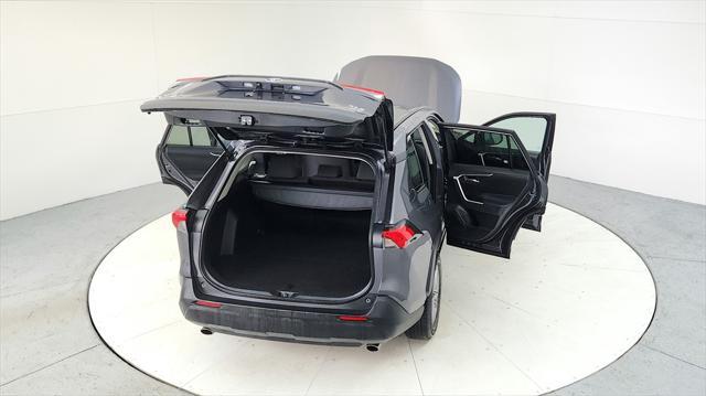 used 2024 Toyota RAV4 car, priced at $33,395