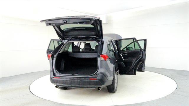 used 2024 Toyota RAV4 car, priced at $33,395