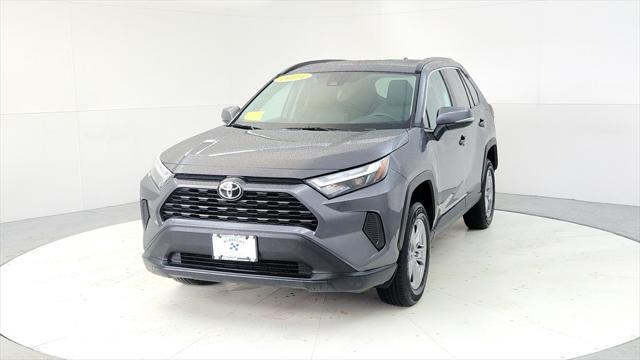 used 2024 Toyota RAV4 car, priced at $33,395