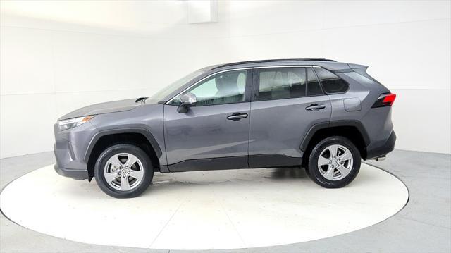 used 2024 Toyota RAV4 car, priced at $33,395