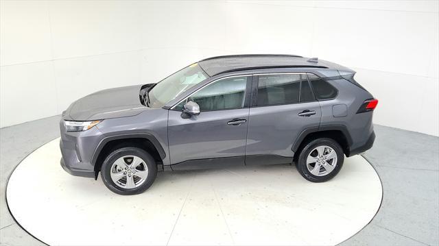 used 2024 Toyota RAV4 car, priced at $33,395