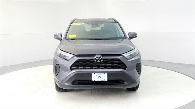 used 2024 Toyota RAV4 car, priced at $33,395