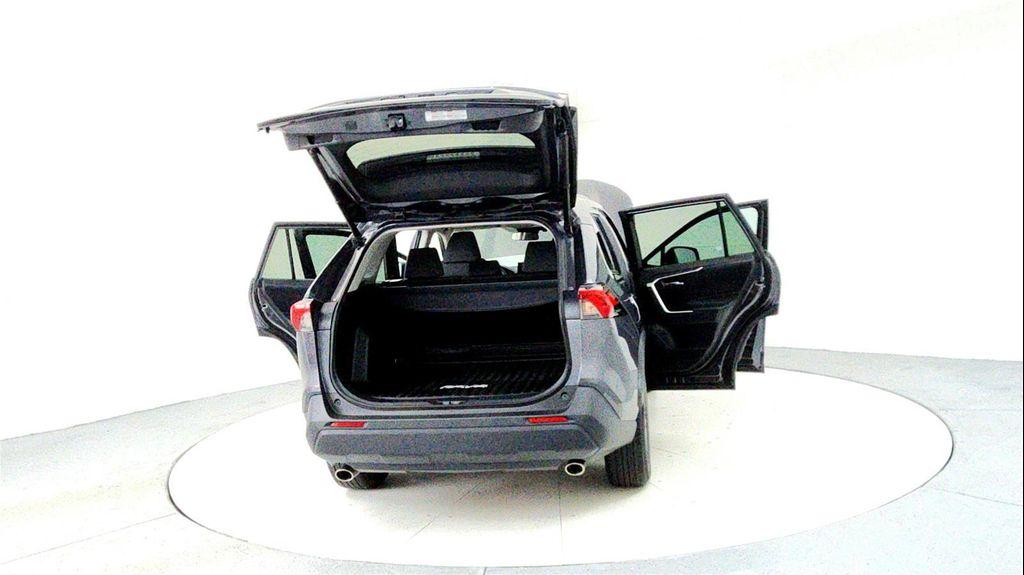 used 2022 Toyota RAV4 car, priced at $29,985