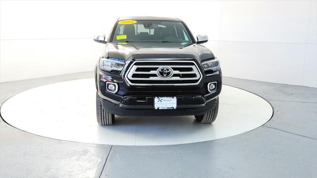 used 2023 Toyota Tacoma car, priced at $42,695