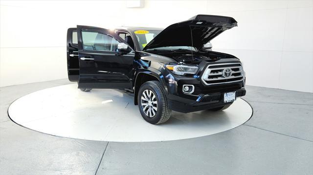 used 2023 Toyota Tacoma car, priced at $42,695