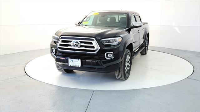 used 2023 Toyota Tacoma car, priced at $42,695