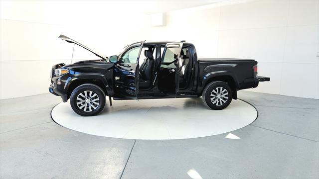 used 2023 Toyota Tacoma car, priced at $42,695