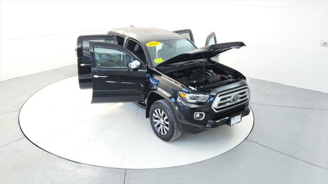 used 2023 Toyota Tacoma car, priced at $42,695