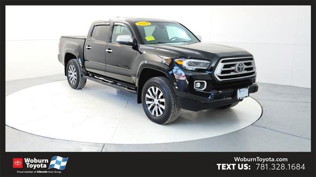 used 2023 Toyota Tacoma car, priced at $43,985