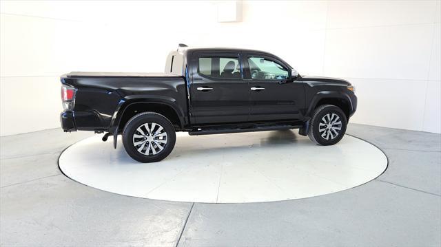 used 2023 Toyota Tacoma car, priced at $42,695