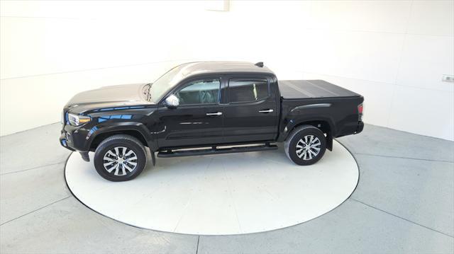 used 2023 Toyota Tacoma car, priced at $42,695