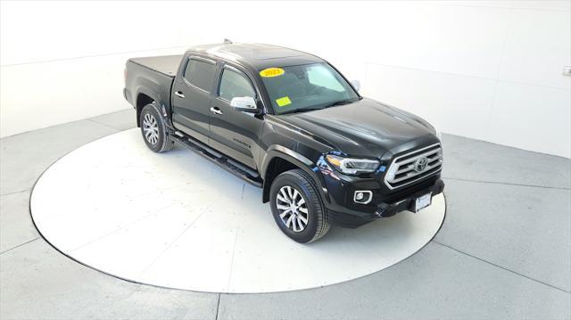 used 2023 Toyota Tacoma car, priced at $42,695