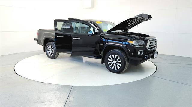 used 2023 Toyota Tacoma car, priced at $42,695