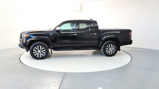 used 2023 Toyota Tacoma car, priced at $42,695