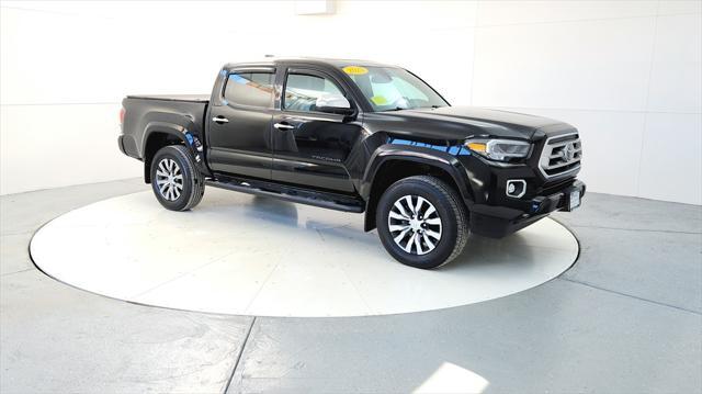 used 2023 Toyota Tacoma car, priced at $42,695