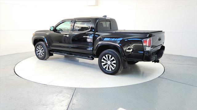 used 2023 Toyota Tacoma car, priced at $42,695